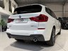 USED 2019 68 BMW X3 2.0 20d M Sport SUV 5dr Diesel Auto xDrive Euro 6 (s/s) (190 ps) 