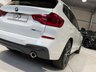 USED 2019 68 BMW X3 2.0 20d M Sport SUV 5dr Diesel Auto xDrive Euro 6 (s/s) (190 ps) 