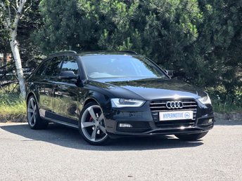 2014 AUDI A4 AVANT