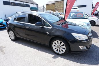 View our VAUXHALL ASTRA