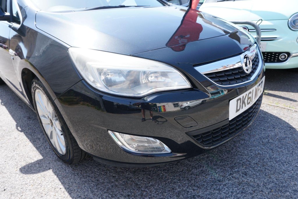 USED 2011 61 VAUXHALL ASTRA 2.0 CDTi SE Auto Euro 5 5dr AUTO!!!!!