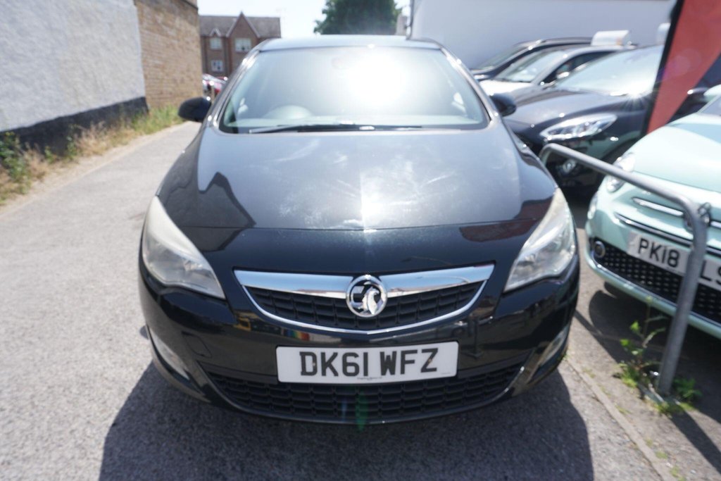 USED 2011 61 VAUXHALL ASTRA 2.0 CDTi SE Auto Euro 5 5dr AUTO!!!!!