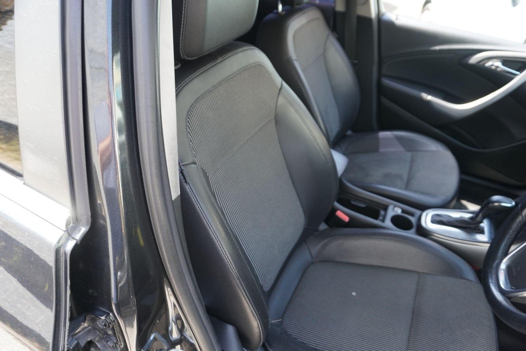 USED 2011 61 VAUXHALL ASTRA 2.0 CDTi SE Auto Euro 5 5dr AUTO!!!!!
