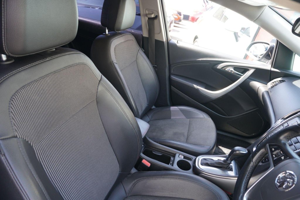 USED 2011 61 VAUXHALL ASTRA 2.0 CDTi SE Auto Euro 5 5dr AUTO!!!!!
