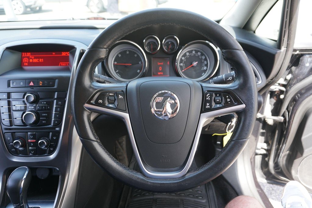 USED 2011 61 VAUXHALL ASTRA 2.0 CDTi SE Auto Euro 5 5dr AUTO!!!!!