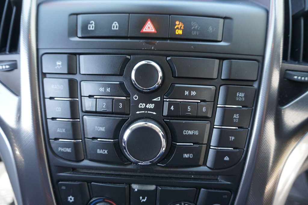 USED 2011 61 VAUXHALL ASTRA 2.0 CDTi SE Auto Euro 5 5dr AUTO!!!!!
