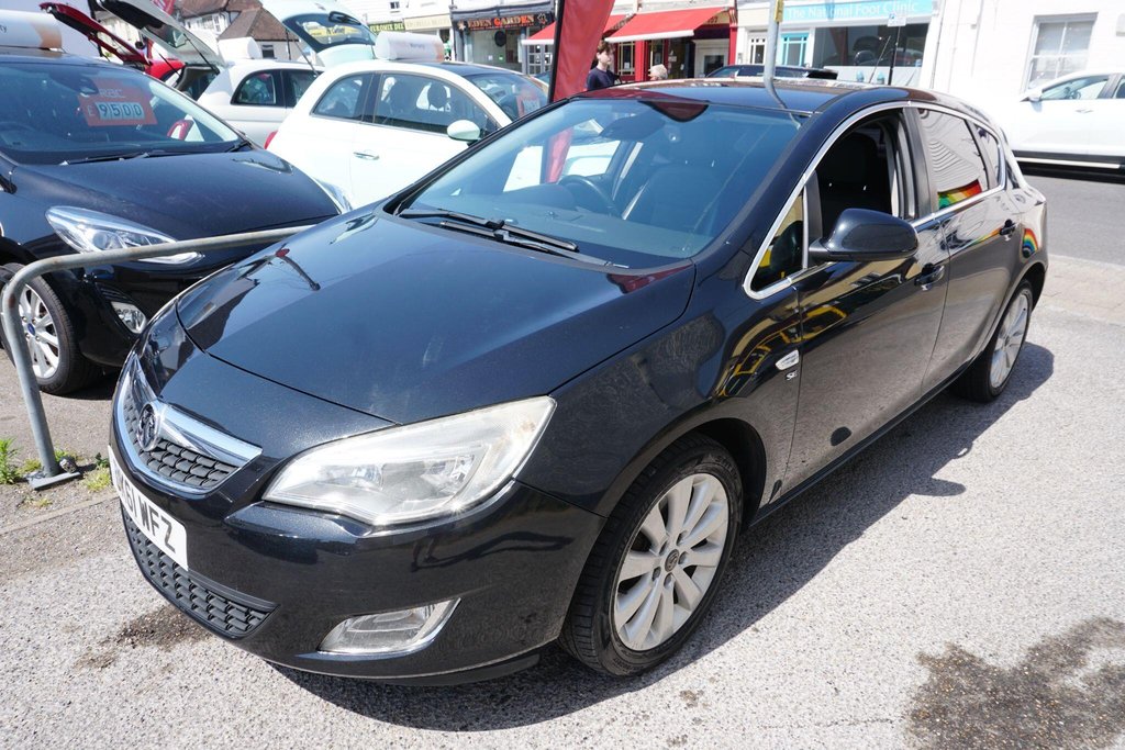 USED 2011 61 VAUXHALL ASTRA 2.0 CDTi SE Auto Euro 5 5dr AUTO!!!!!