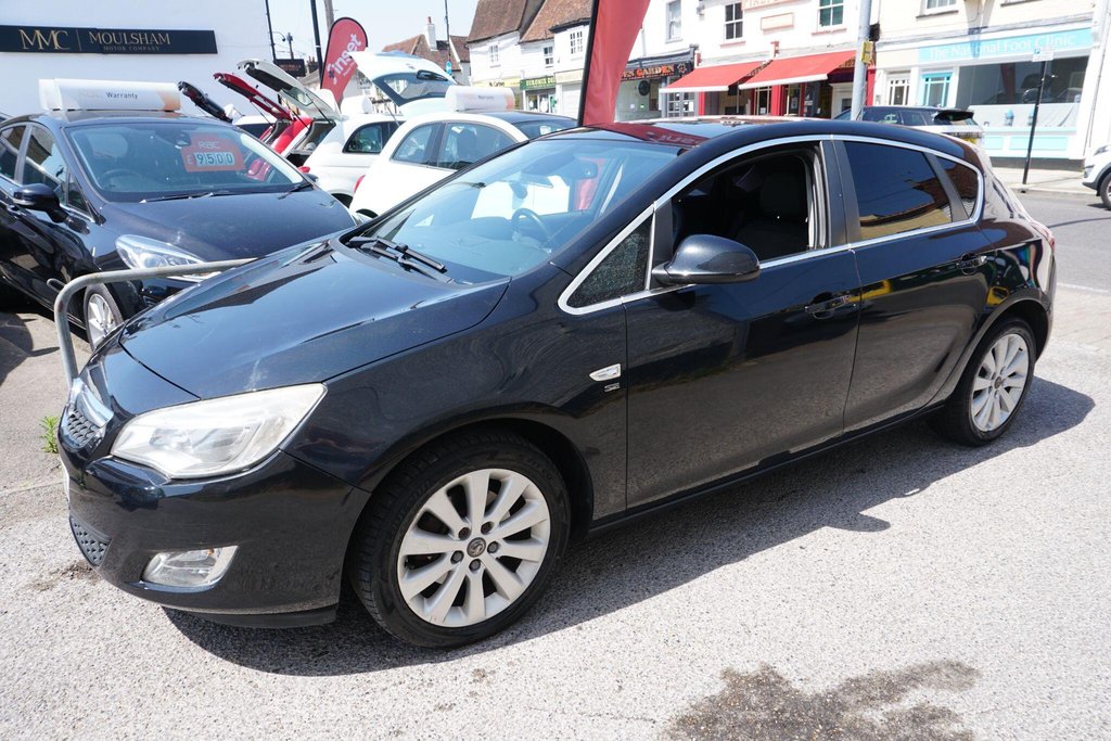 USED 2011 61 VAUXHALL ASTRA 2.0 CDTi SE Auto Euro 5 5dr AUTO!!!!!