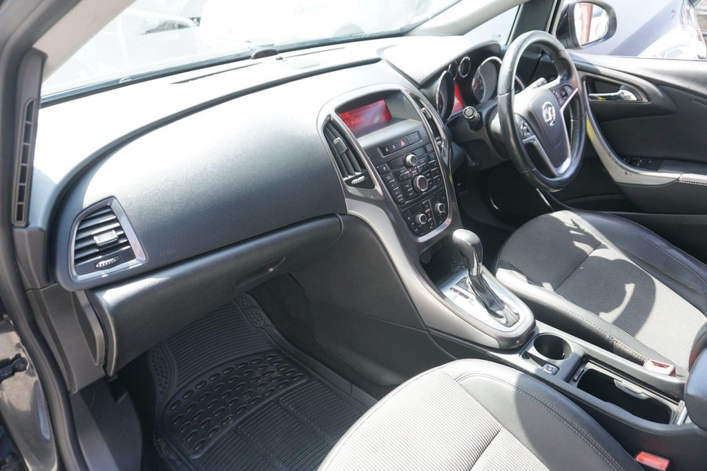 USED 2011 61 VAUXHALL ASTRA 2.0 CDTi SE Auto Euro 5 5dr AUTO!!!!!
