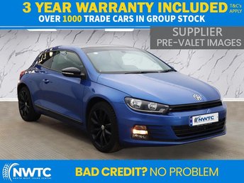2017 VOLKSWAGEN SCIROCCO