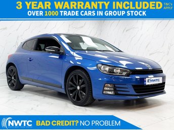 2017 VOLKSWAGEN SCIROCCO