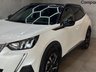 USED 2023 23 PEUGEOT E-2008 50kWh GT Auto 5dr (7kW Charger) RevCam|Nav|Sensors|Bluetooth