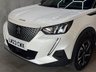 USED 2023 23 PEUGEOT E-2008 50kWh GT Auto 5dr (7kW Charger) RevCam|Nav|Sensors|Bluetooth