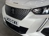 USED 2023 23 PEUGEOT E-2008 50kWh GT Auto 5dr (7kW Charger) RevCam|Nav|Sensors|Bluetooth