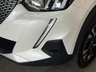 USED 2023 23 PEUGEOT E-2008 50kWh GT Auto 5dr (7kW Charger) RevCam|Nav|Sensors|Bluetooth