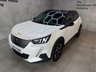 USED 2023 23 PEUGEOT E-2008 50kWh GT Auto 5dr (7kW Charger) RevCam|Nav|Sensors|Bluetooth