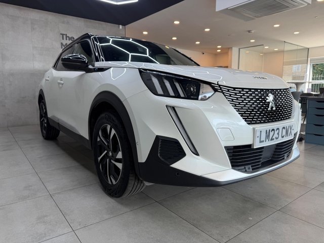View our PEUGEOT E-2008