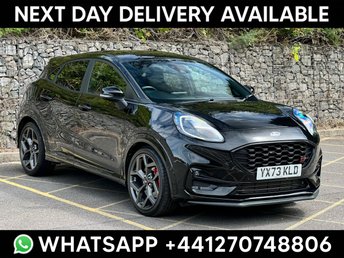2023 FORD PUMA