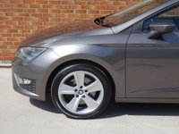 USED 2014 14 SEAT LEON 2.0 TDI CR FR Euro 5 (s/s) 5dr SAT NAV,DAB,F&R SENSORS,FSH