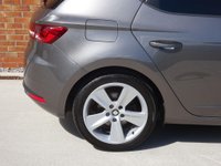USED 2014 14 SEAT LEON 2.0 TDI CR FR Euro 5 (s/s) 5dr SAT NAV,DAB,F&R SENSORS,FSH