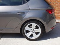 USED 2014 14 SEAT LEON 2.0 TDI CR FR Euro 5 (s/s) 5dr SAT NAV,DAB,F&R SENSORS,FSH