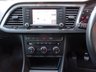 USED 2014 14 SEAT LEON 2.0 TDI CR FR Euro 5 (s/s) 5dr SAT NAV,DAB,F&R SENSORS,FSH