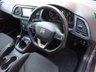 USED 2014 14 SEAT LEON 2.0 TDI CR FR Euro 5 (s/s) 5dr SAT NAV,DAB,F&R SENSORS,FSH