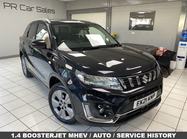 View our SUZUKI VITARA