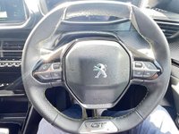 USED 2021 21 PEUGEOT 208 1.2 PureTech GT Premium Euro 6 (s/s) 5dr Sat nav