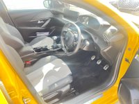 USED 2021 21 PEUGEOT 208 1.2 PureTech GT Premium Euro 6 (s/s) 5dr Sat nav