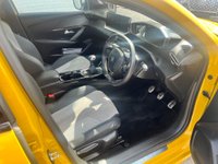 USED 2021 21 PEUGEOT 208 1.2 PureTech GT Premium Euro 6 (s/s) 5dr Sat nav