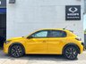 USED 2021 21 PEUGEOT 208 1.2 PureTech GT Premium Euro 6 (s/s) 5dr Sat nav