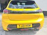 USED 2021 21 PEUGEOT 208 1.2 PureTech GT Premium Euro 6 (s/s) 5dr Sat nav