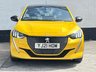 USED 2021 21 PEUGEOT 208 1.2 PureTech GT Premium Euro 6 (s/s) 5dr Sat nav