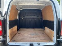 USED 2023 23 CITROEN BERLINGO 1000 ENTERPRISE EDITION M SWB 1.5 BLUE HDI 100PS High Specification Enterprise Edition Model With Air Con, Media Screen, 3 Seats, Load Through Bulkhead, Parking Sensors & Much More!