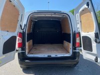USED 2023 23 CITROEN BERLINGO 1000 ENTERPRISE EDITION M SWB 1.5 BLUE HDI 100PS High Specification Enterprise Edition Model With Air Con, Media Screen, 3 Seats, Load Through Bulkhead, Parking Sensors & Much More!