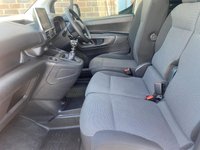 USED 2023 23 CITROEN BERLINGO 1000 ENTERPRISE EDITION M SWB 1.5 BLUE HDI 100PS High Specification Enterprise Edition Model With Air Con, Media Screen, 3 Seats, Load Through Bulkhead, Parking Sensors & Much More!