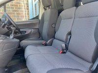 USED 2023 23 CITROEN BERLINGO 1000 ENTERPRISE EDITION M SWB 1.5 BLUE HDI 100PS High Specification Enterprise Edition Model With Air Con, Media Screen, 3 Seats, Load Through Bulkhead, Parking Sensors & Much More!
