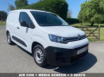 2023 CITROEN BERLINGO