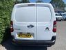 USED 2023 23 CITROEN BERLINGO 1000 ENTERPRISE EDITION M SWB 1.5 BLUE HDI 100PS High Specification Enterprise Edition Model With Air Con, Media Screen, 3 Seats, Load Through Bulkhead, Parking Sensors & Much More!