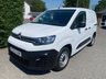 USED 2023 23 CITROEN BERLINGO 1000 ENTERPRISE EDITION M SWB 1.5 BLUE HDI 100PS High Specification Enterprise Edition Model With Air Con, Media Screen, 3 Seats, Load Through Bulkhead, Parking Sensors & Much More!
