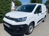 USED 2023 23 CITROEN BERLINGO 1000 ENTERPRISE EDITION M SWB 1.5 BLUE HDI 100PS High Specification Enterprise Edition Model With Air Con, Media Screen, 3 Seats, Load Through Bulkhead, Parking Sensors & Much More!