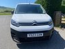 USED 2023 23 CITROEN BERLINGO 1000 ENTERPRISE EDITION M SWB 1.5 BLUE HDI 100PS High Specification Enterprise Edition Model With Air Con, Media Screen, 3 Seats, Load Through Bulkhead, Parking Sensors & Much More!