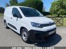 USED 2023 23 CITROEN BERLINGO 1000 ENTERPRISE EDITION M SWB 1.5 BLUE HDI 100PS High Specification Enterprise Edition Model With Air Con, Media Screen, 3 Seats, Load Through Bulkhead, Parking Sensors & Much More!