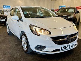 View our VAUXHALL CORSA