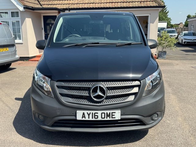 View our MERCEDES-BENZ VITO