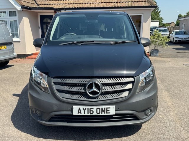 View our MERCEDES-BENZ VITO