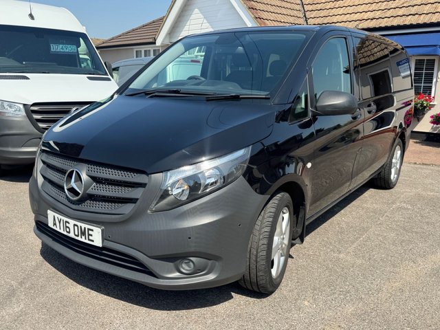 View our MERCEDES-BENZ VITO