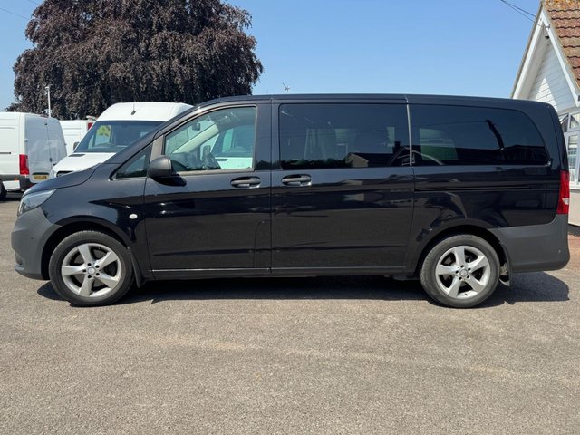 View our MERCEDES-BENZ VITO