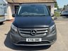 USED 2016 16 MERCEDES-BENZ VITO 2.1 119 CDI BlueTEC Crew Van Double Cab 5dr Diesel G-Tronic+ RWD L2 Euro 6 (s/s) (LWB) (190 ps) 